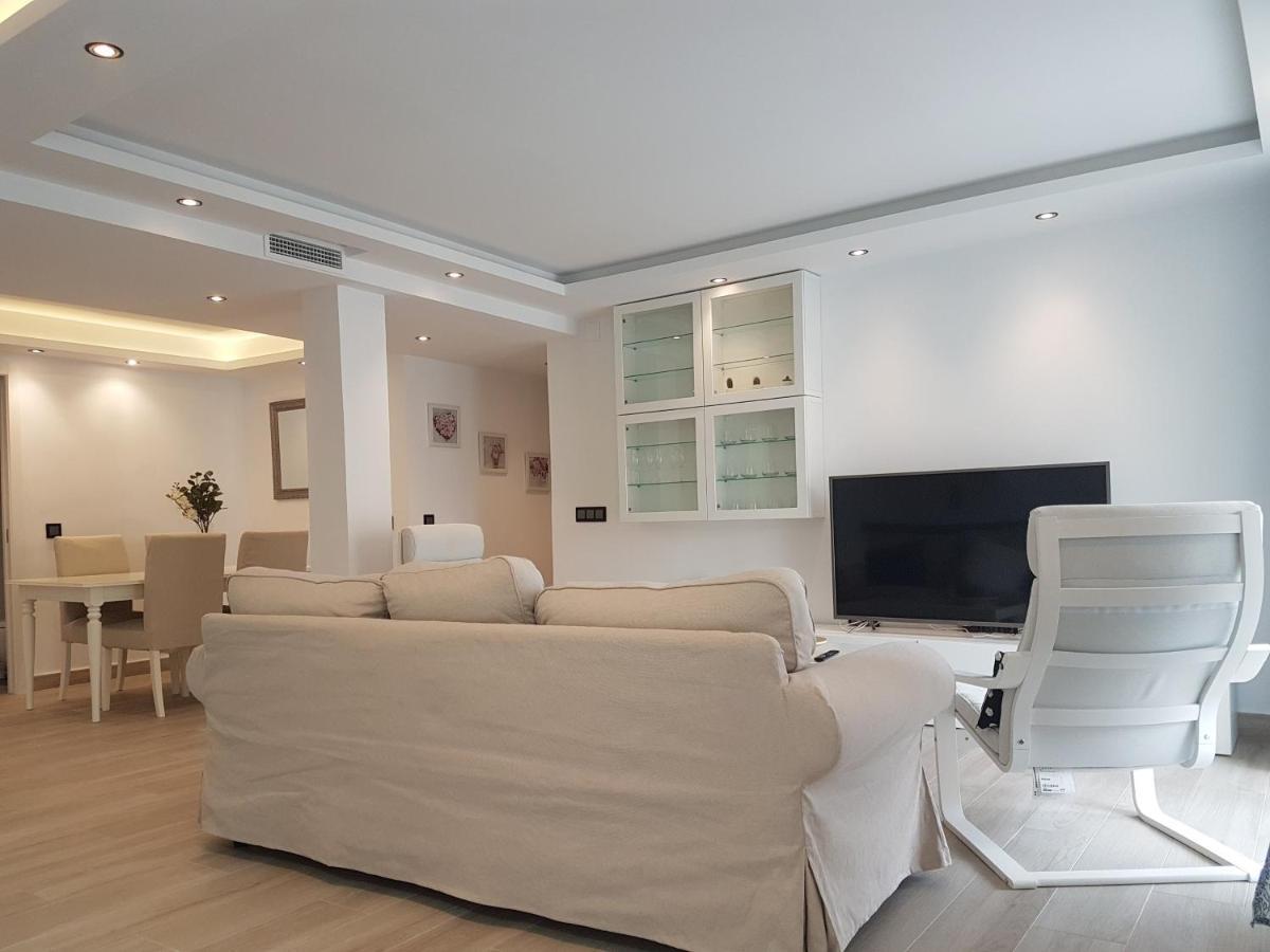 Pepes Home 3 Habitaciones & Parking Gratis Torremolinos Exterior photo