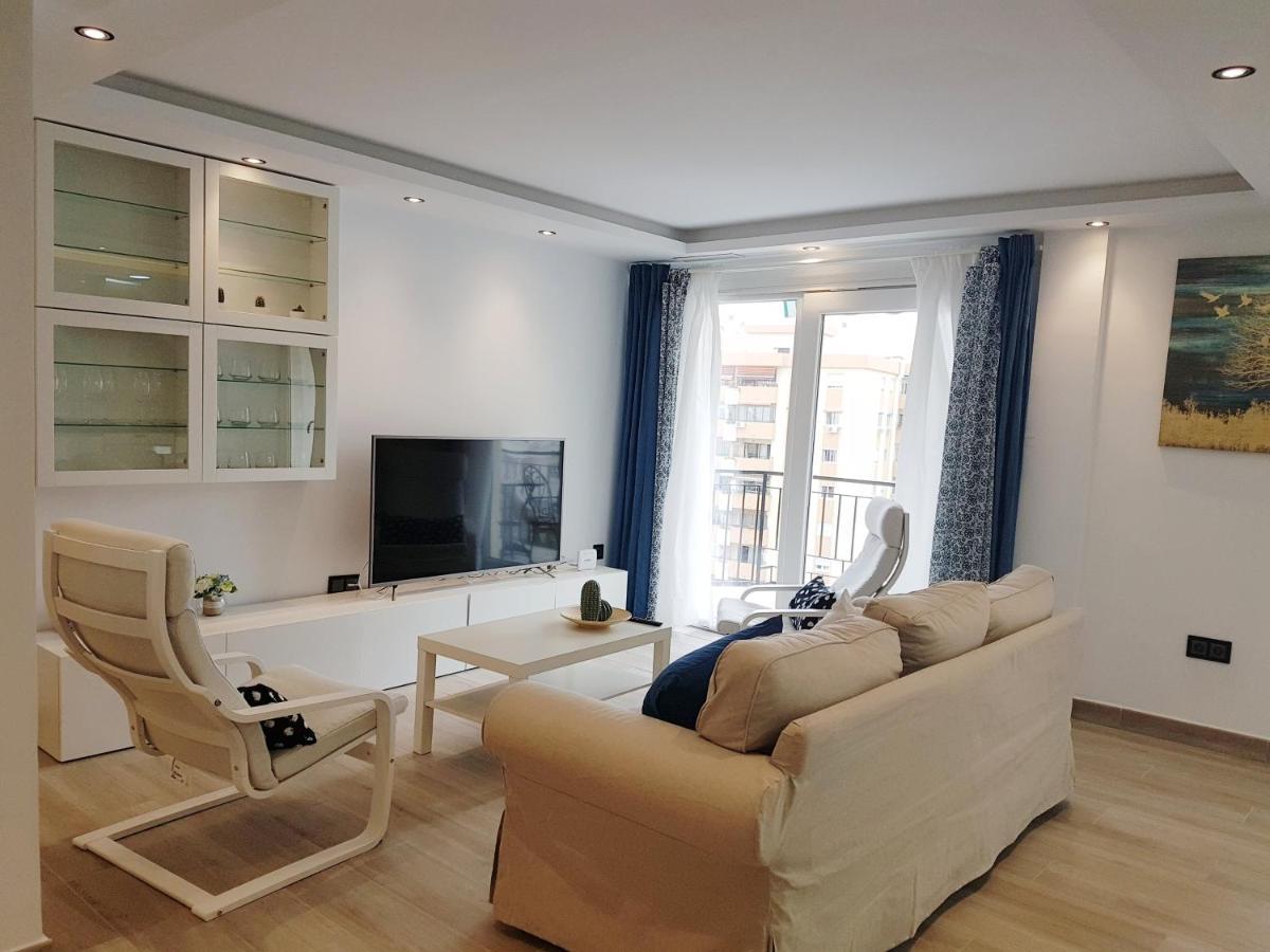 Pepes Home 3 Habitaciones & Parking Gratis Torremolinos Exterior photo
